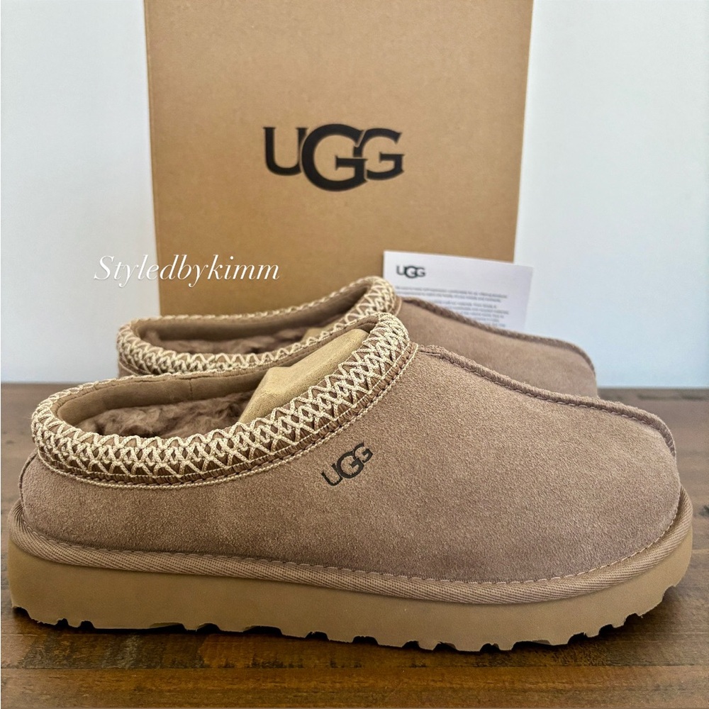 UGG Tasman Slippers in Caribou